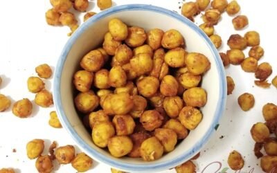 snack garbanzos pop