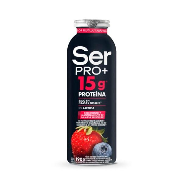 Yogur Bebible Ser Pro 190g