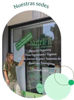 Nuestras sedes