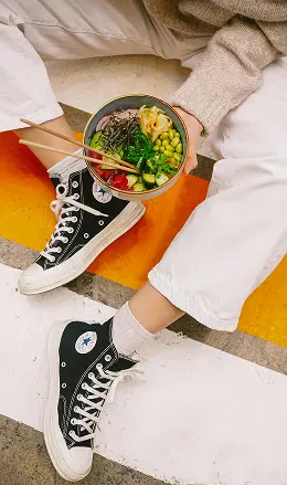 Nutrición para Adolescentes y Jóvenes activos