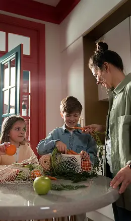 Nutrición para Cambio de Hábitos