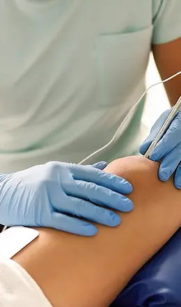 MEP (Microelectrólisis Percutánea)