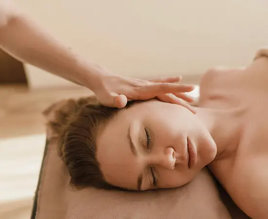 Masajes + Reiki