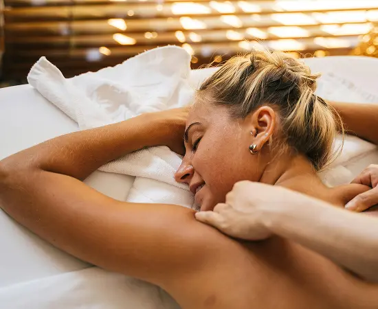 Masoterapia – Descontracturante/Deportiv...