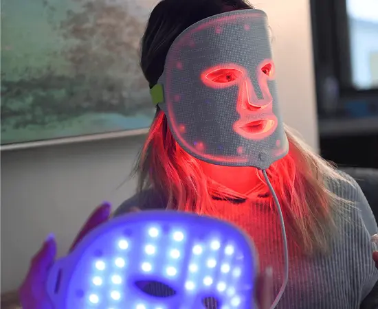 Cama Solar - Facial