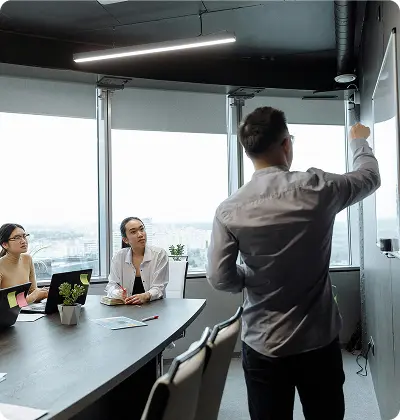 Sesión de Coaching