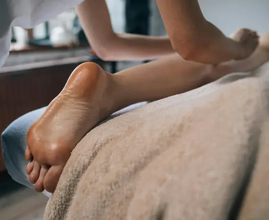Masoterapia – Piernas cansadas / cincula...
